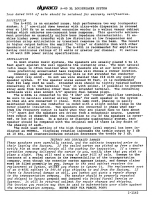 Dynaco A-40-XL - Service Manual 